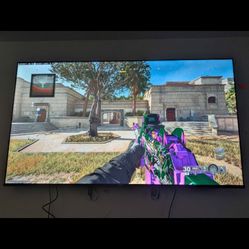 65 “ Hisense Tv 