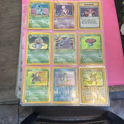 Pokemon Cards