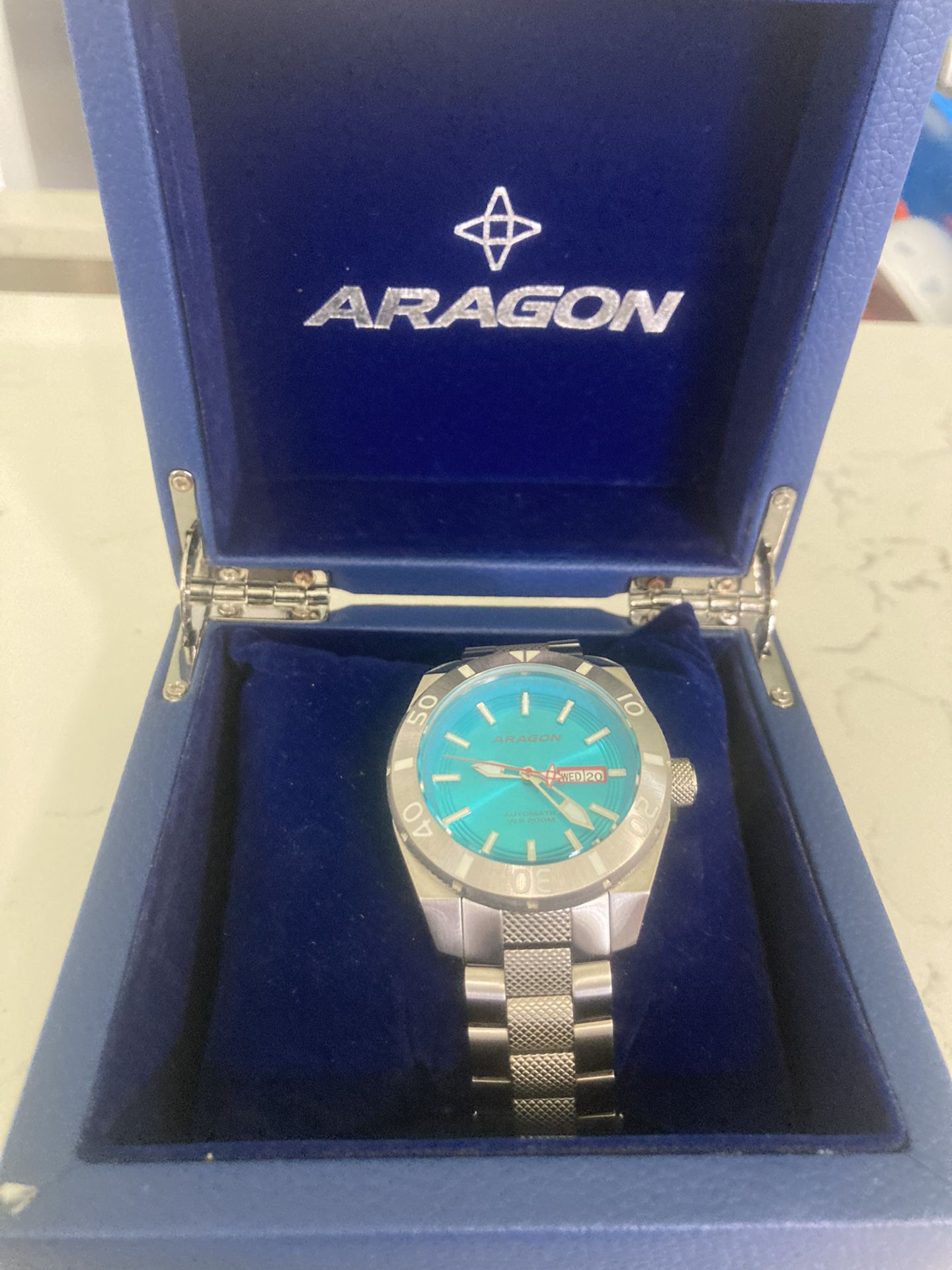 Aragon Automatic Watch