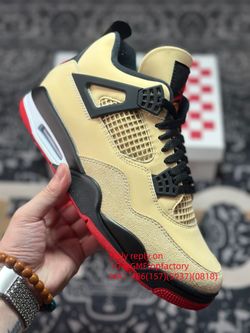 Air Jordan 4 Pizza