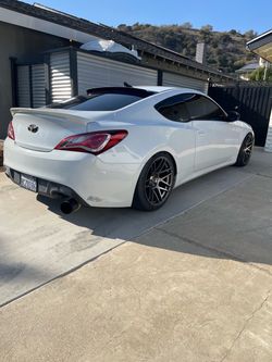 2013 Hyundai Genesis Coupe