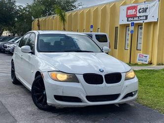 2011 BMW 3 Series