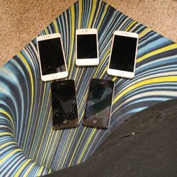 iPhones!