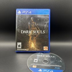 💀Dark Souls Remastered – PS4