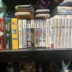 Game boy lot