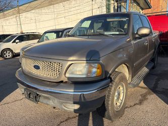 2001 Ford F-150