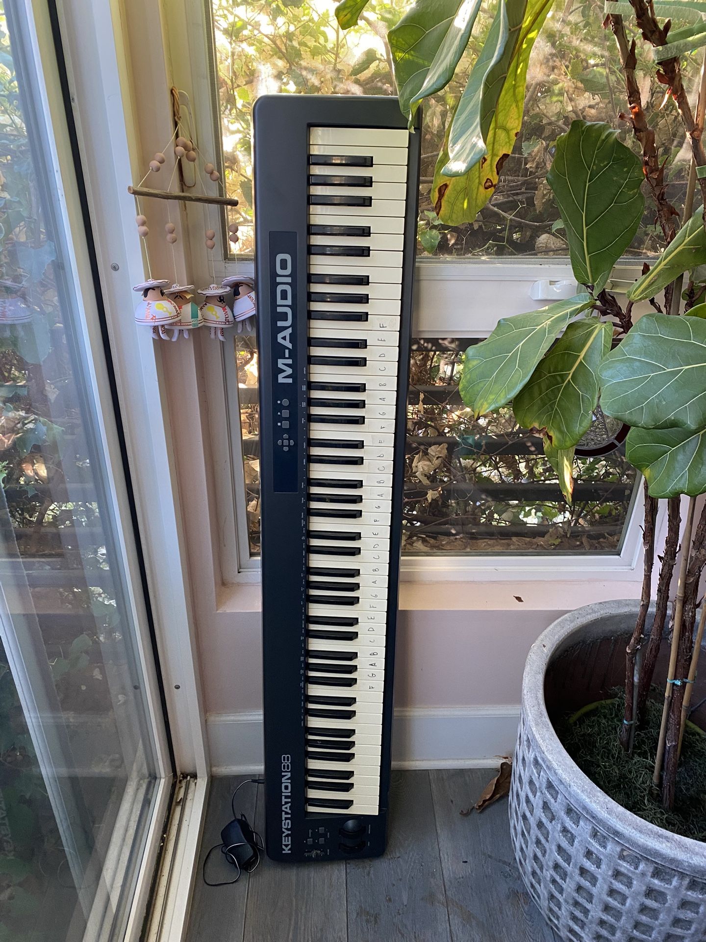 M-audio Keyboard  88 Keys