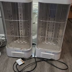 Vertical Heater