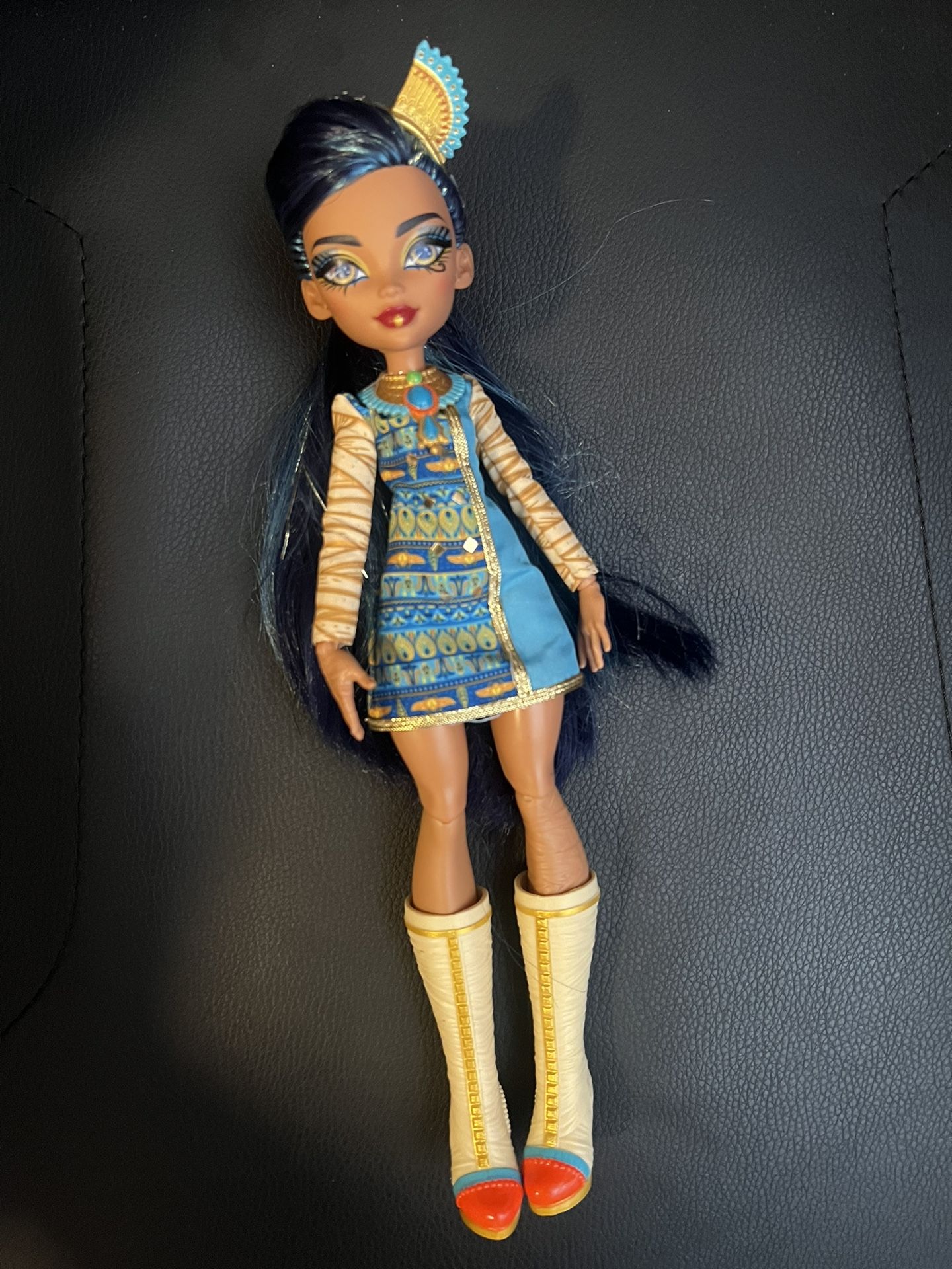 Monster High Barbie Doll