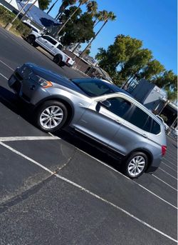 2012 BMW X3