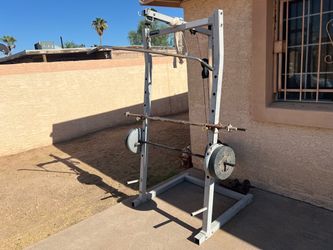 Power House Exercise Cable Machine
