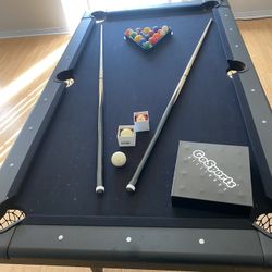 Pool Table 