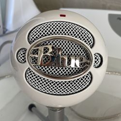 Blue Snowball Mic