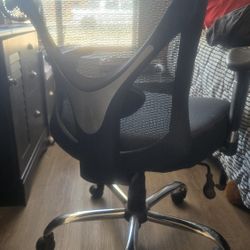 Heavy duty office chair