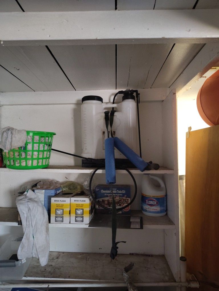 Backpack Sprayer