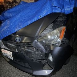 Any parts From 2013 Toyota Prius C