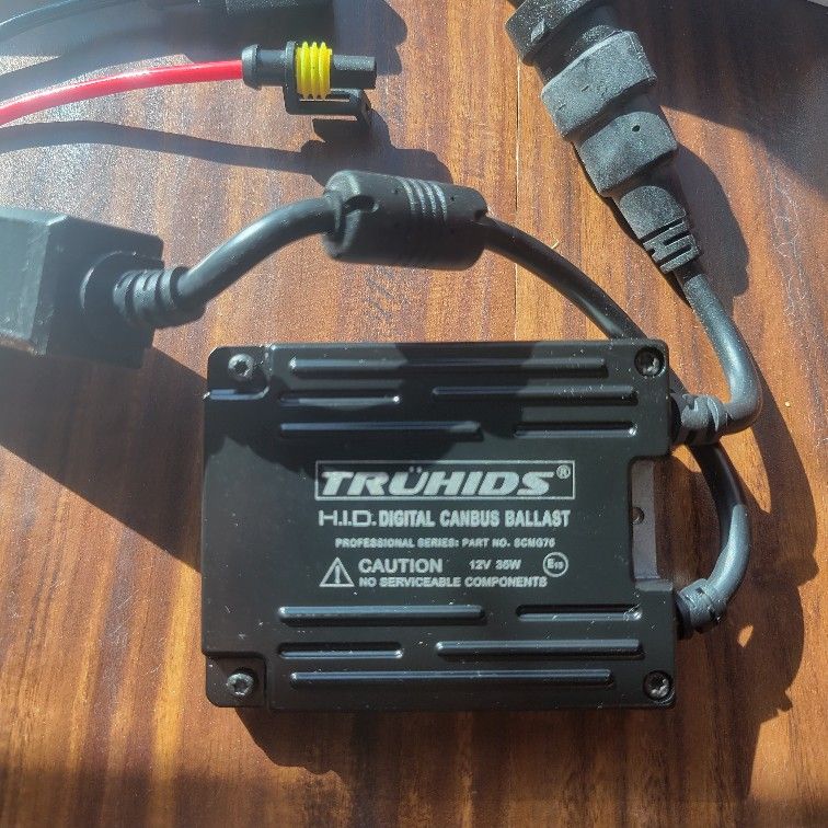 Digital Ballast