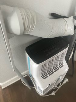 Portable air conditioner
