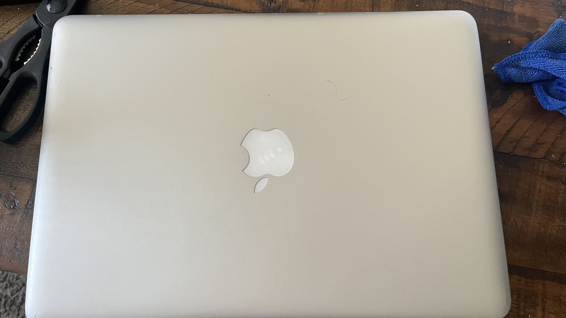 2012 MacBook Pro