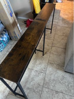 Console Table