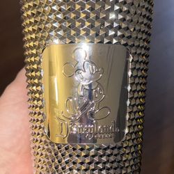 Disney100 × Starbucks Studded Cold Cup – 2023