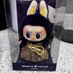 Labubu Wings Of Fortune