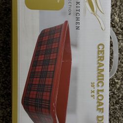 Chalet Kitchen Collection Loaf Dish