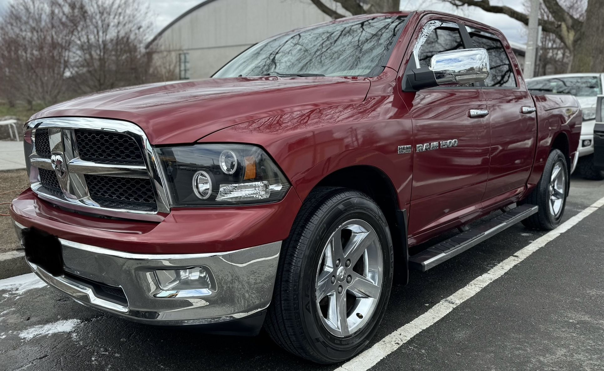 2011 Dodge Ram 1500