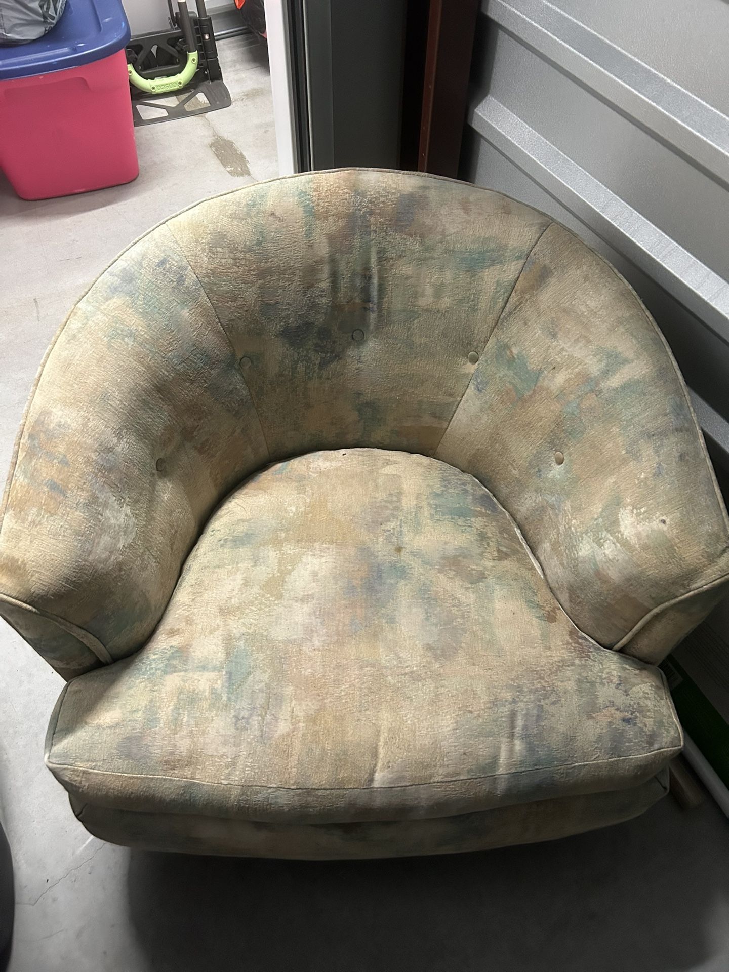 Gently Used Spinning Sectional Couches for Sale