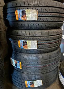 225/55/17 llantas nuevas