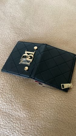 Black wallet