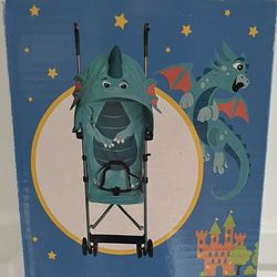 Dragon Umbrella Stroller