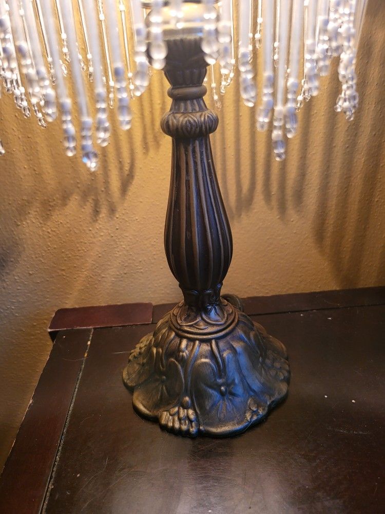 Antique Lamp