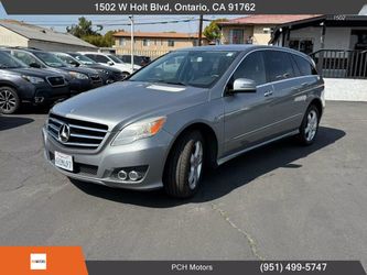 2011 Mercedes-Benz R-Class