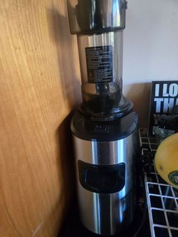Juice extractor