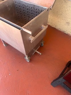 Crab boilers