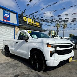 Chevrolet Silverado Single Cab