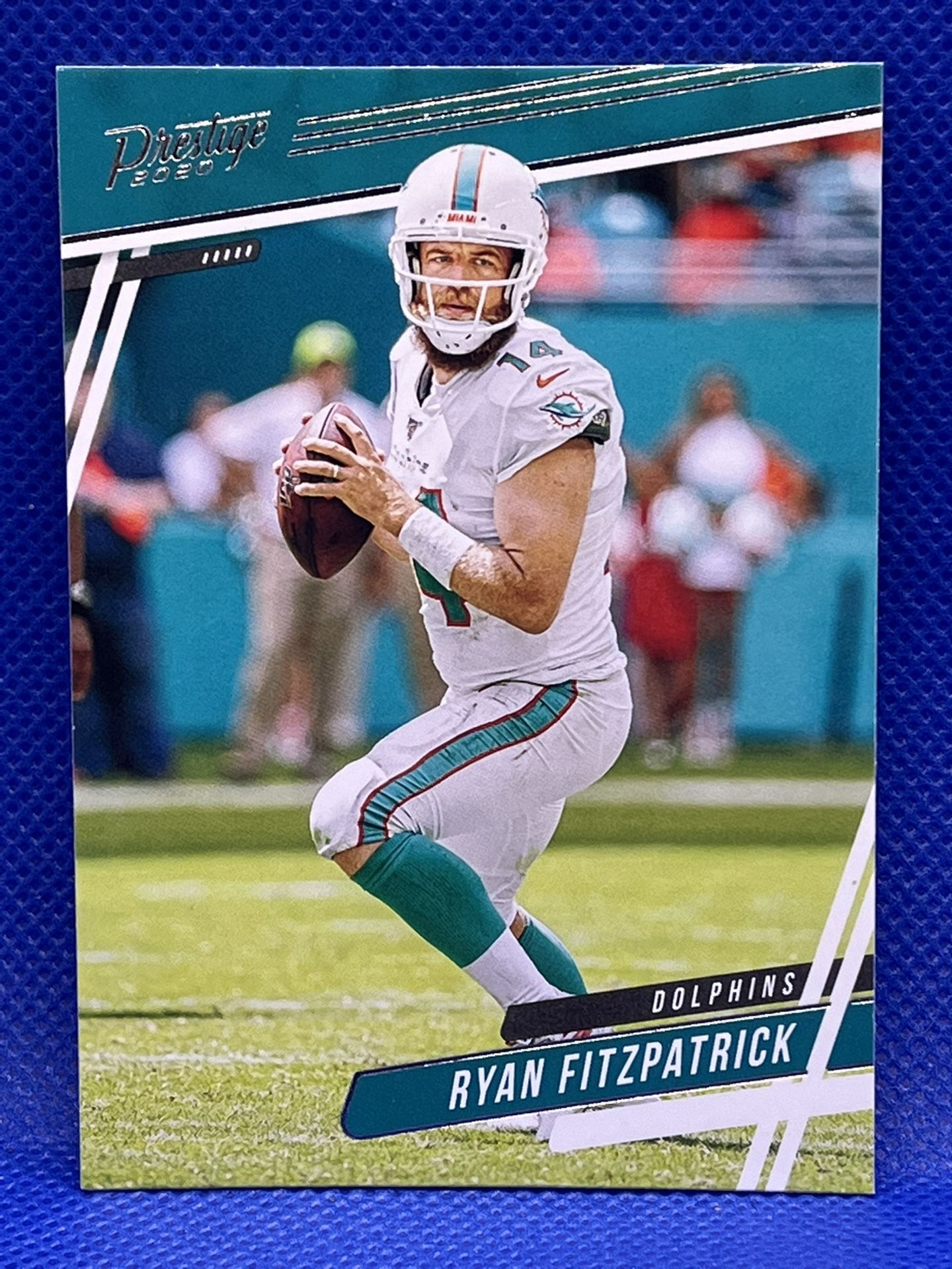 Ryan Fitzpatrick Prestige 2020 No. 84