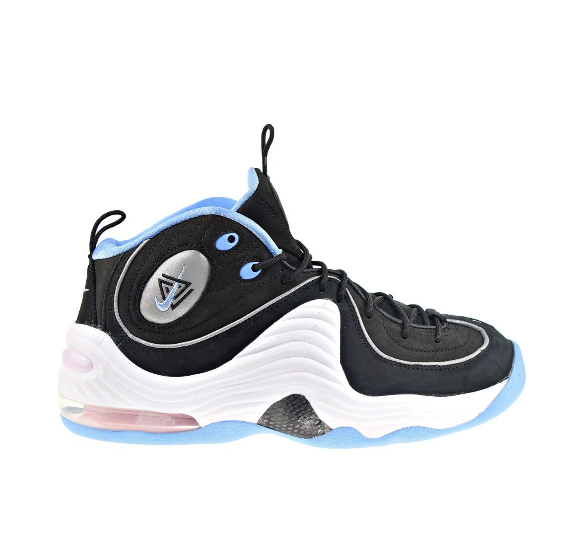 NEW Nike x Social Status Air Penny 2 Orlando Black/Cobalt Pulse size 9 and 9.5