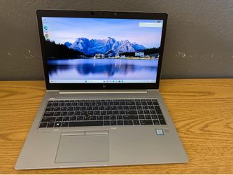 HP Elitebook 850  G6. core i5 - 8th gen