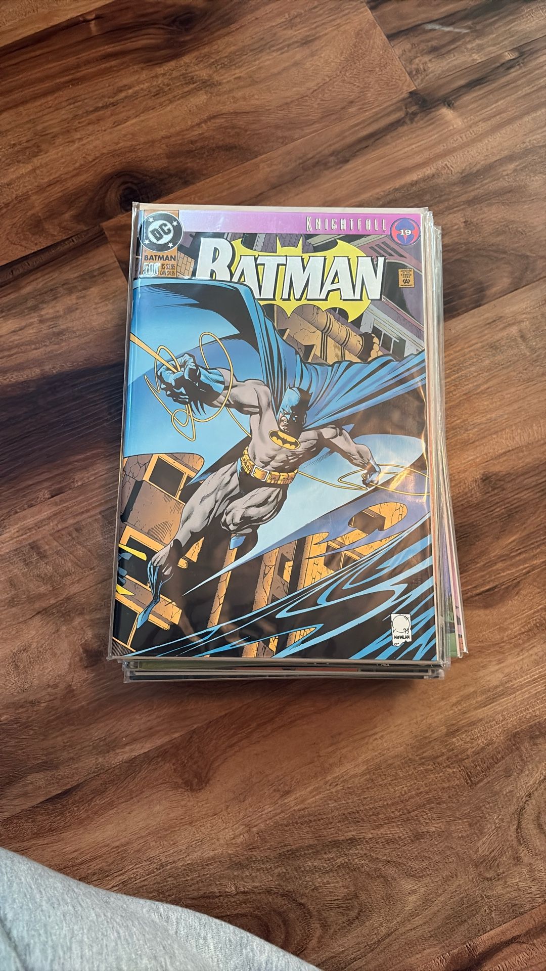 Batman Comic Book Lot (31 Total) - $150