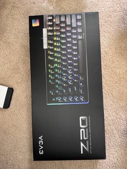 EVGA Z20 Keyboard