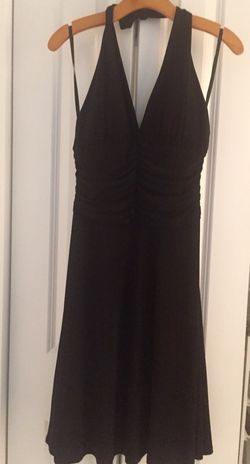 Black/White Marilyn Monroe dress