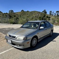 1999 Infiniti G20