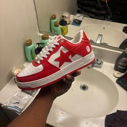 Bapesta Size 9 