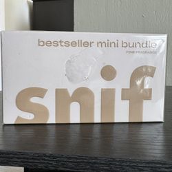Sniff Mini Bundle