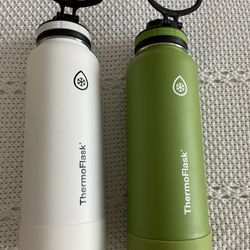 Thermos Bottle Set