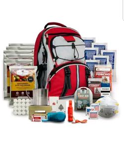 5 day survival backpack