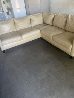 Couch Leather