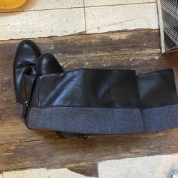 Women’s Black Boots Size 9